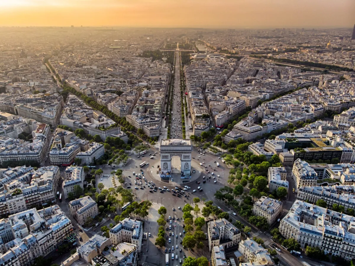 Champs-Élysées