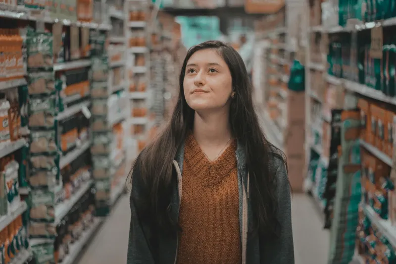 Basket Cases: How Britain's Broken Hearts Are Filling Up Shopping Trolleys