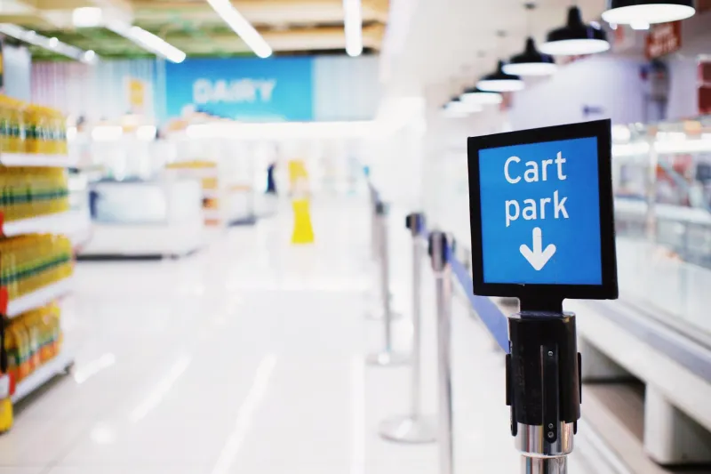 Out of Stock, Out of Mind: Britain's Obsession with the Unobtainable