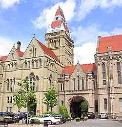 Manchester University