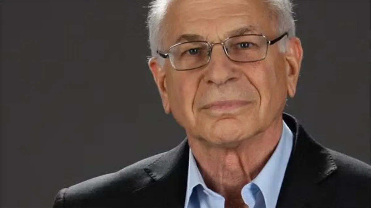 Daniel Kahneman