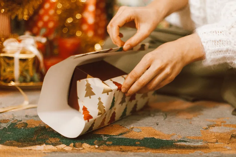 Wrapped in Good Intentions: The Hidden Economy of Britain's Unwanted Gifts